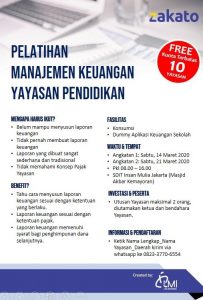 pelatihan manajemen keuangan