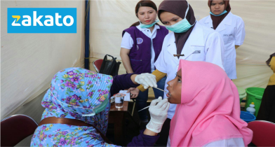 KEUTAMAAN KESEHATAN JIKA DIKAITKAN DENGAN BERIBADAH